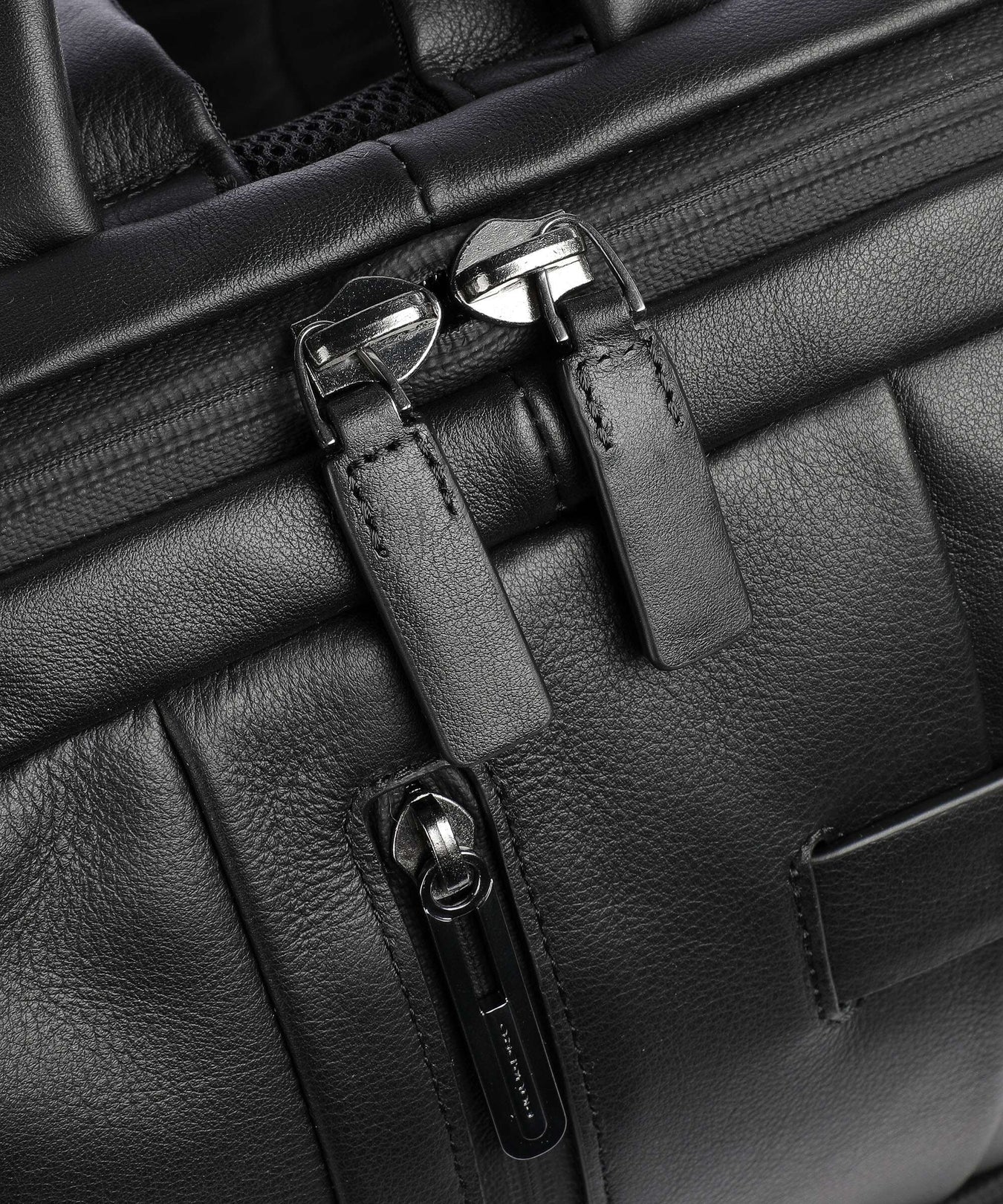 Piquadro Urban Laptop backpack schwarz