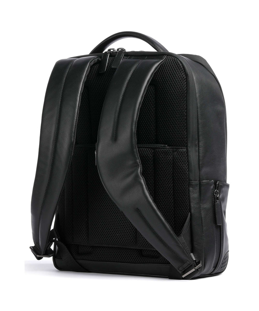 Piquadro Urban Laptop backpack schwarz