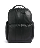Piquadro Urban Laptop-Rucksack schwarz