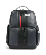 Piquadro Urban Laptop backpack grau/schwarz