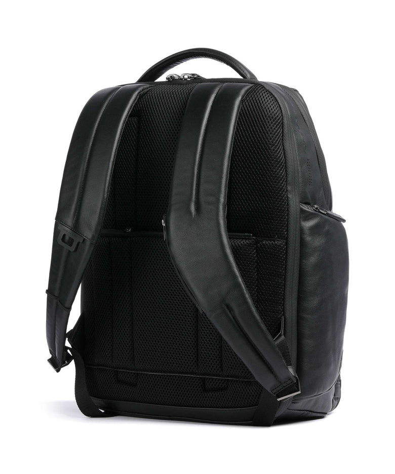 Piquadro Urban Laptop backpack schwarz