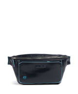 Piquadro Blue Square Sac banane blu