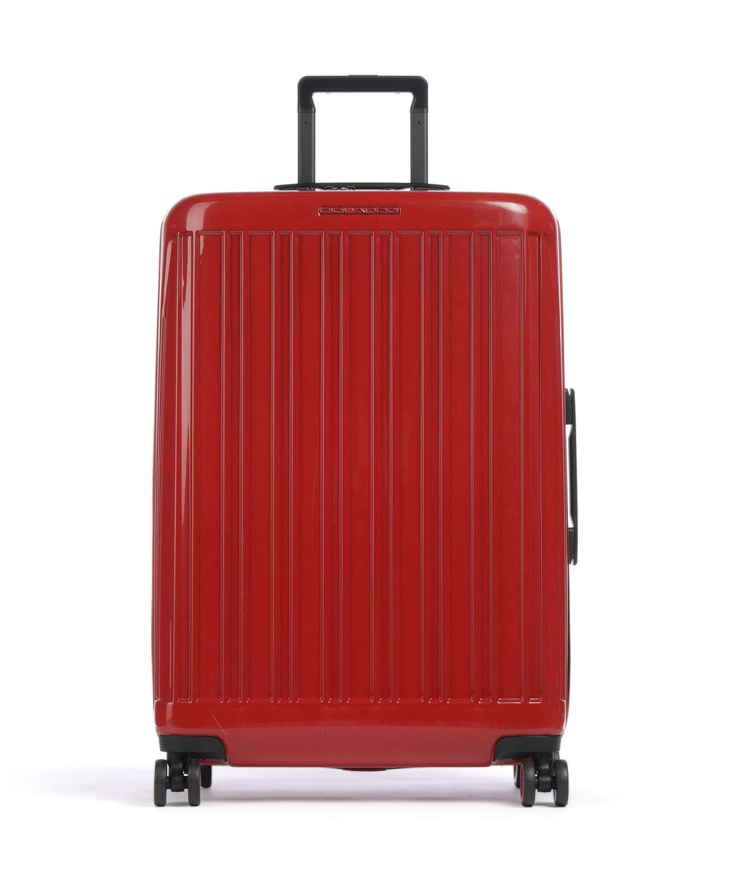 Piquadro SK Spinner (4 wheels) rosso