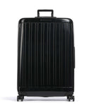 Piquadro SK 4-Rollen Trolley nero