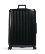 Piquadro SK 4-Rollen Trolley nero