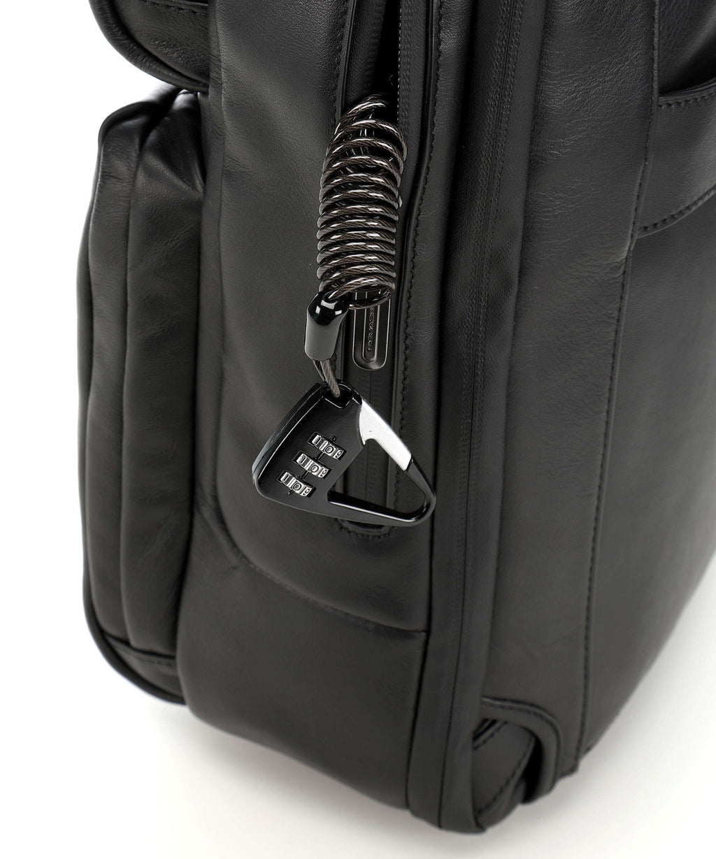 Piquadro Urban Backpack black