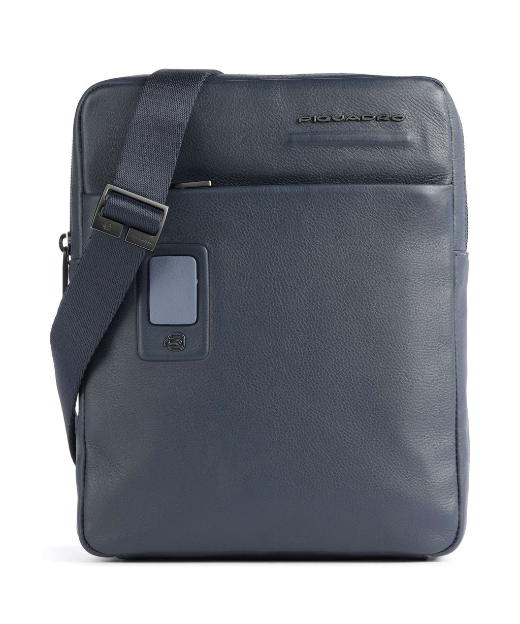 Piquadro AKRON Crossbody bag blue