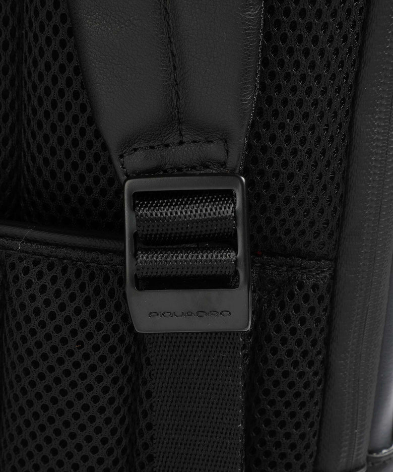 Piquadro Urban Laptop backpack grey/black