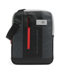 Piquadro Urban Crossbody bag grey/black