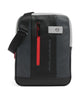 Piquadro Urban Umhängetasche grey/black