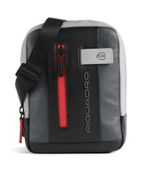 Piquadro Urban Sac bandoulière grey/black
