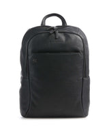 Piquadro Black Square Sac à dos d'ordinateur black