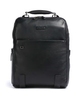 Piquadro Modus Special RFID Laptop-Rucksack black