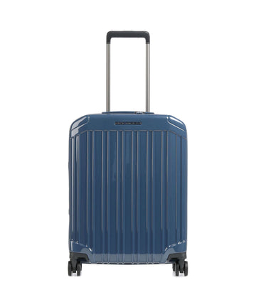 Piquadro PQ Light Valise 4 roues blue