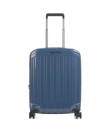 Piquadro PQ Light Valise 4 roues blue