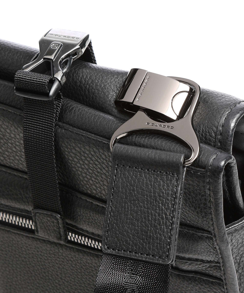 Piquadro Modus Special Garment bag black