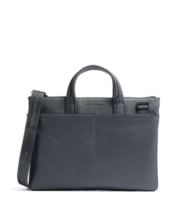 Piquadro Black Square Porte-document blue ocean