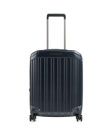 Piquadro PQ Light Valise 4 roues matt blue