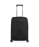 Piquadro 4-Rollen Trolley black