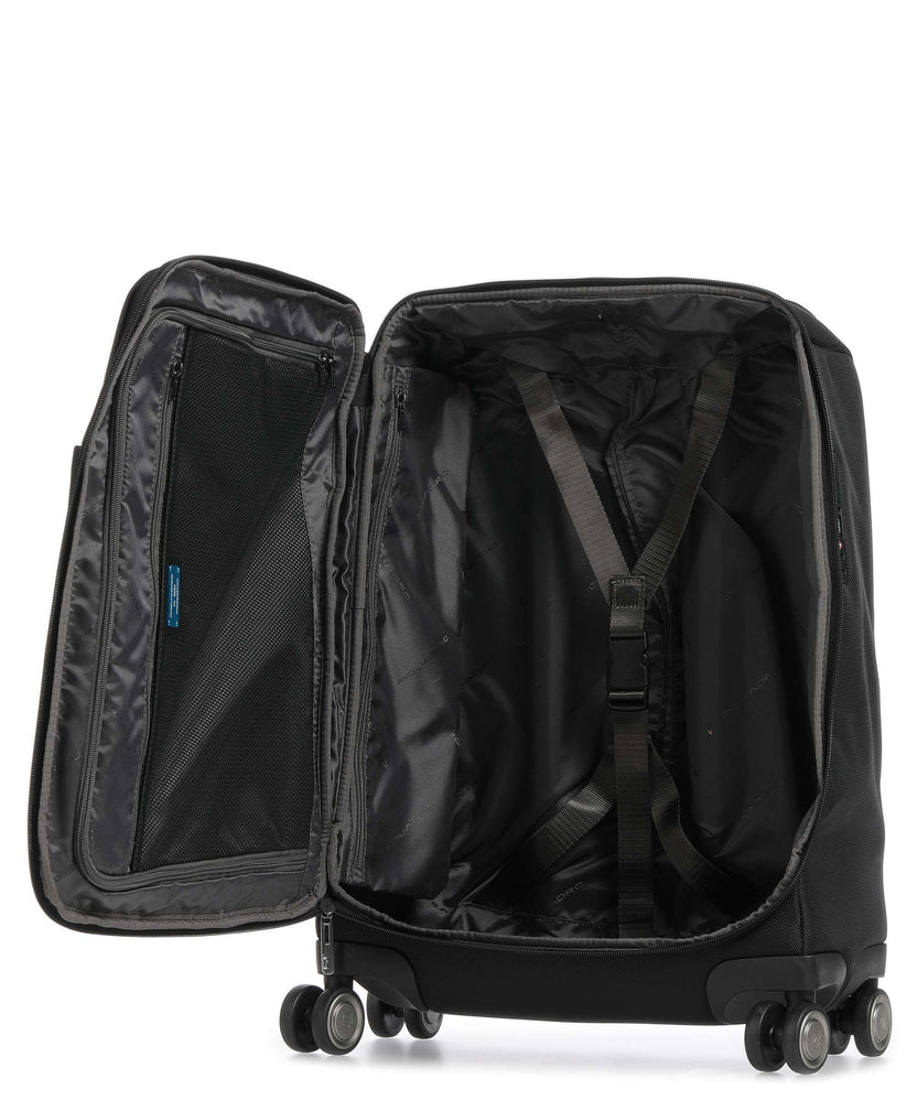 Piquadro Spinner (4 wheels) black