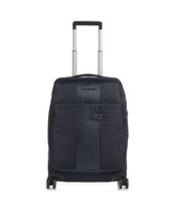Piquadro 4-Rollen Trolley blue