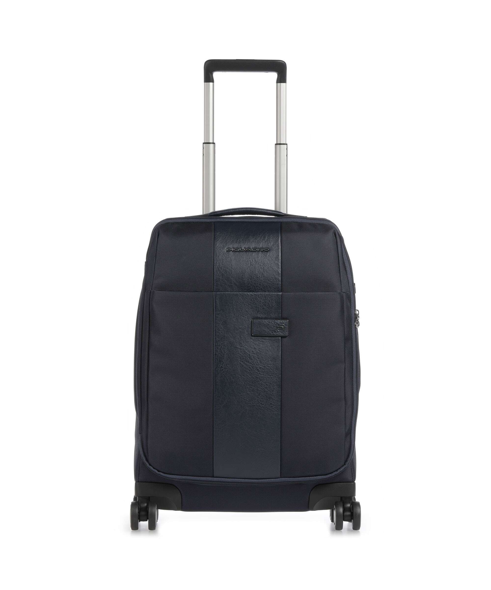 Piquadro Spinner (4 wheels) blue
