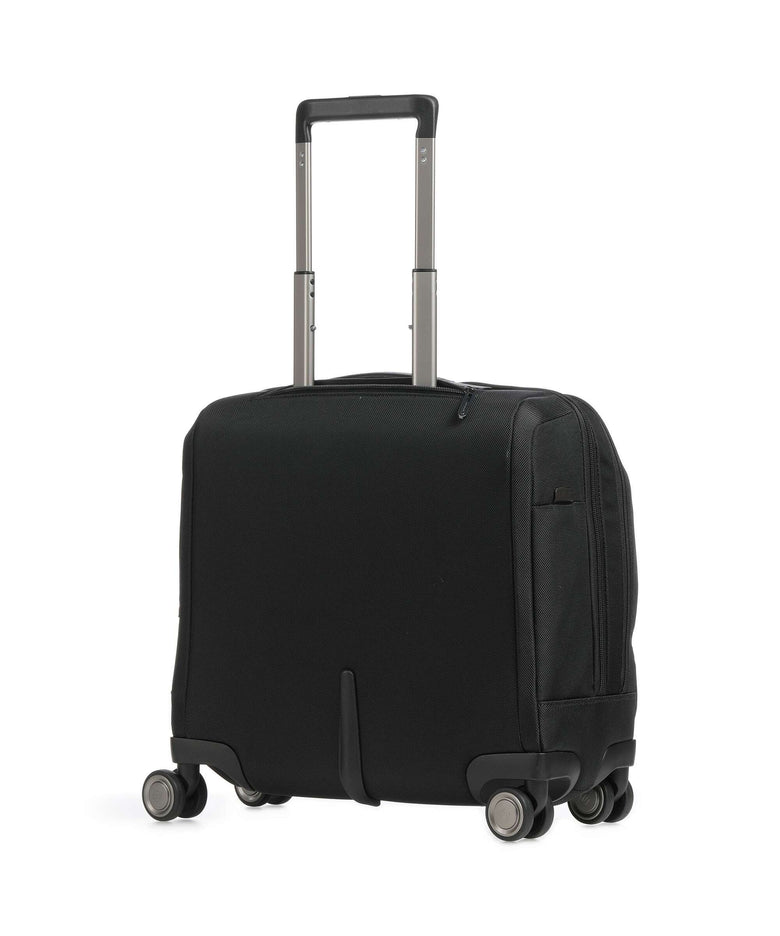 Piquadro Rolling briefcase black