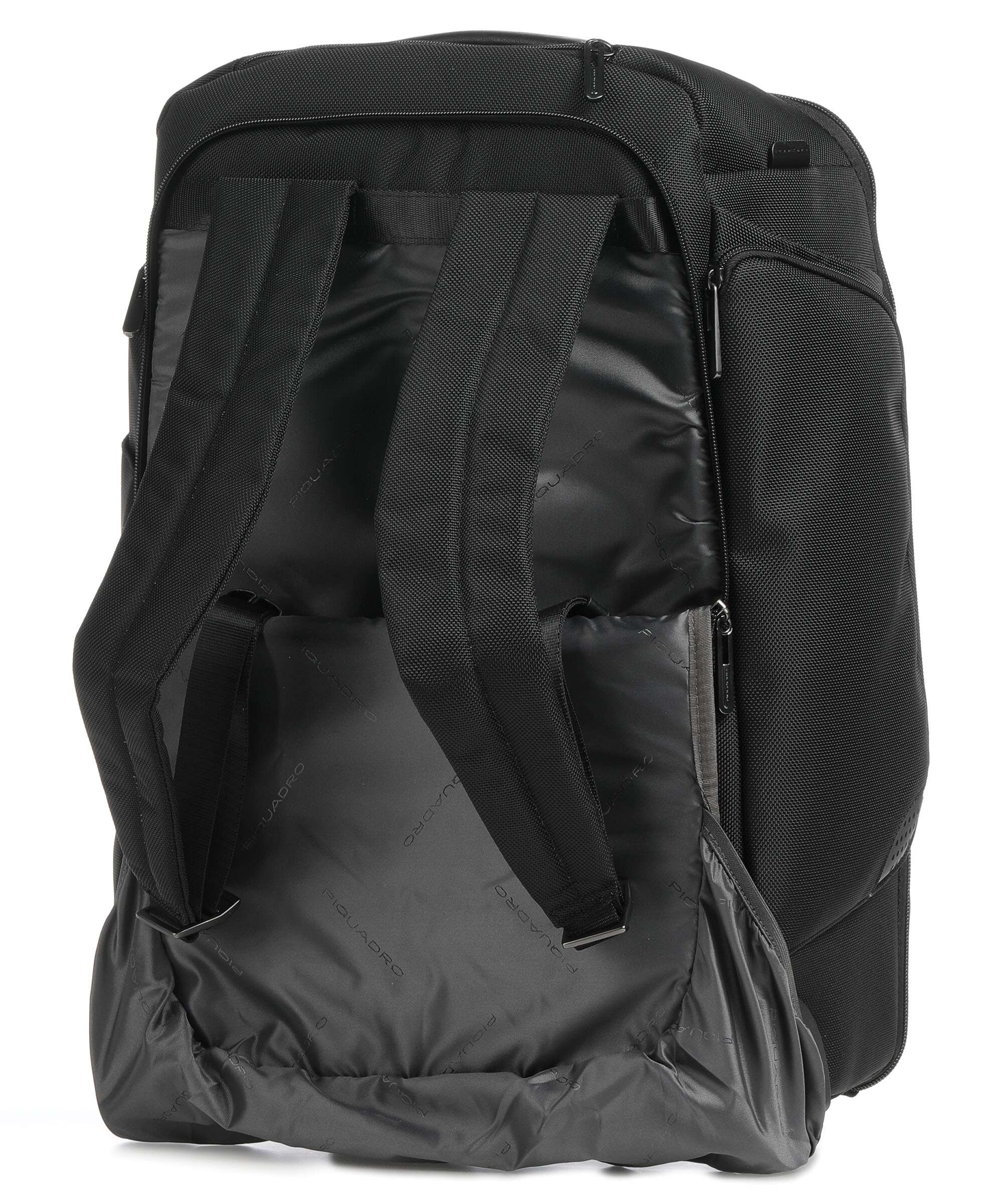 Piquadro Rolling briefcase black