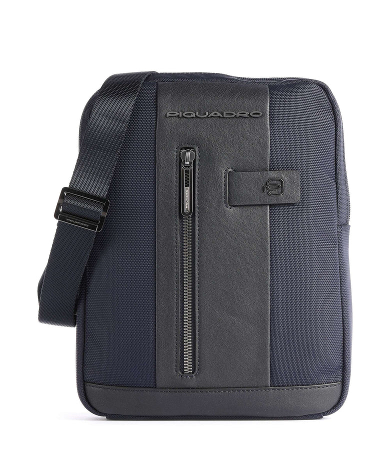 Piquadro Brief 2 Crossbody bag blue