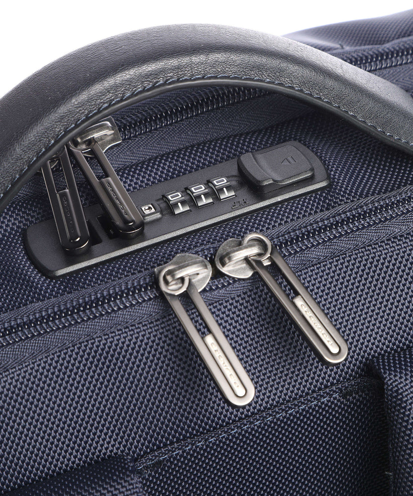 Piquadro Brief 2 Laptop backpack blue