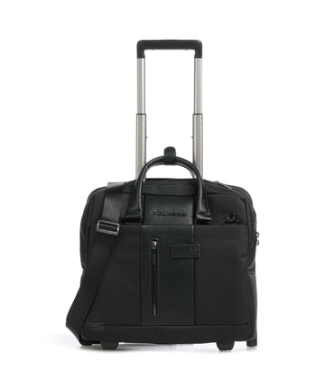 Piquadro Brief 2 Mobile Office black