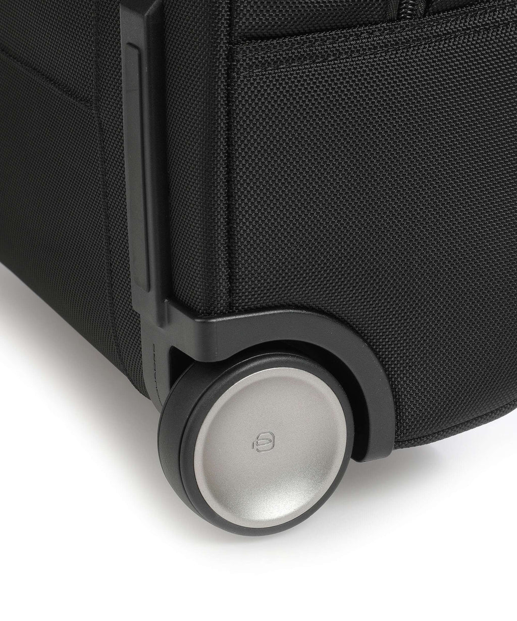 Piquadro Brief 2 Rolling briefcase black