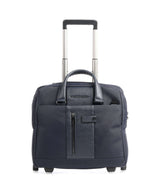 Piquadro Brief 2 Mobile Office blue