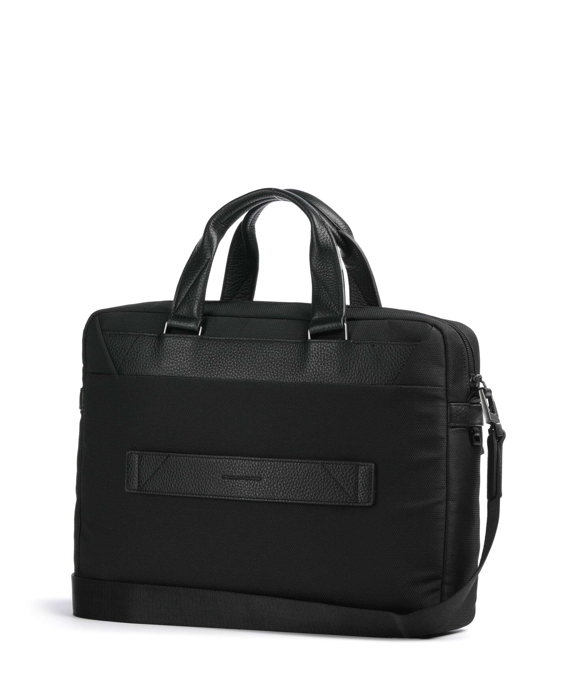 Piquadro W109 Briefcase nero