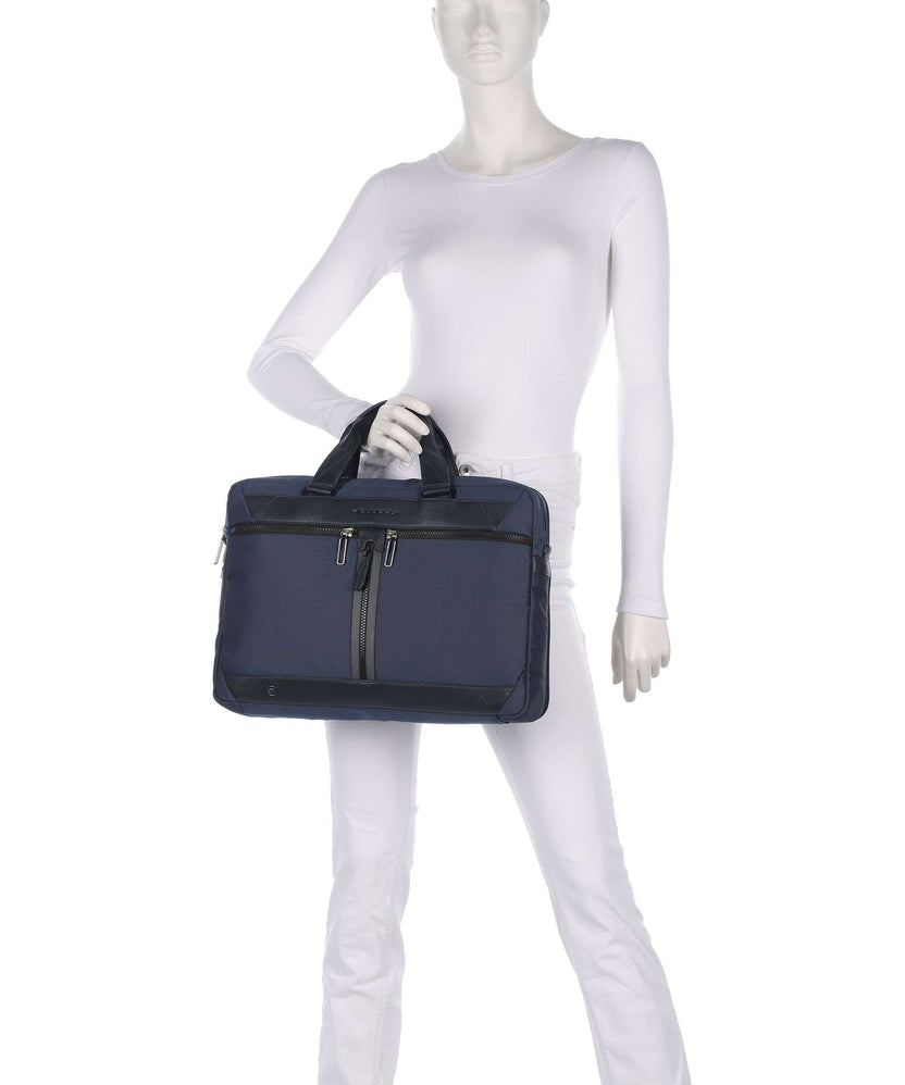 Piquadro W109 Briefcase blu