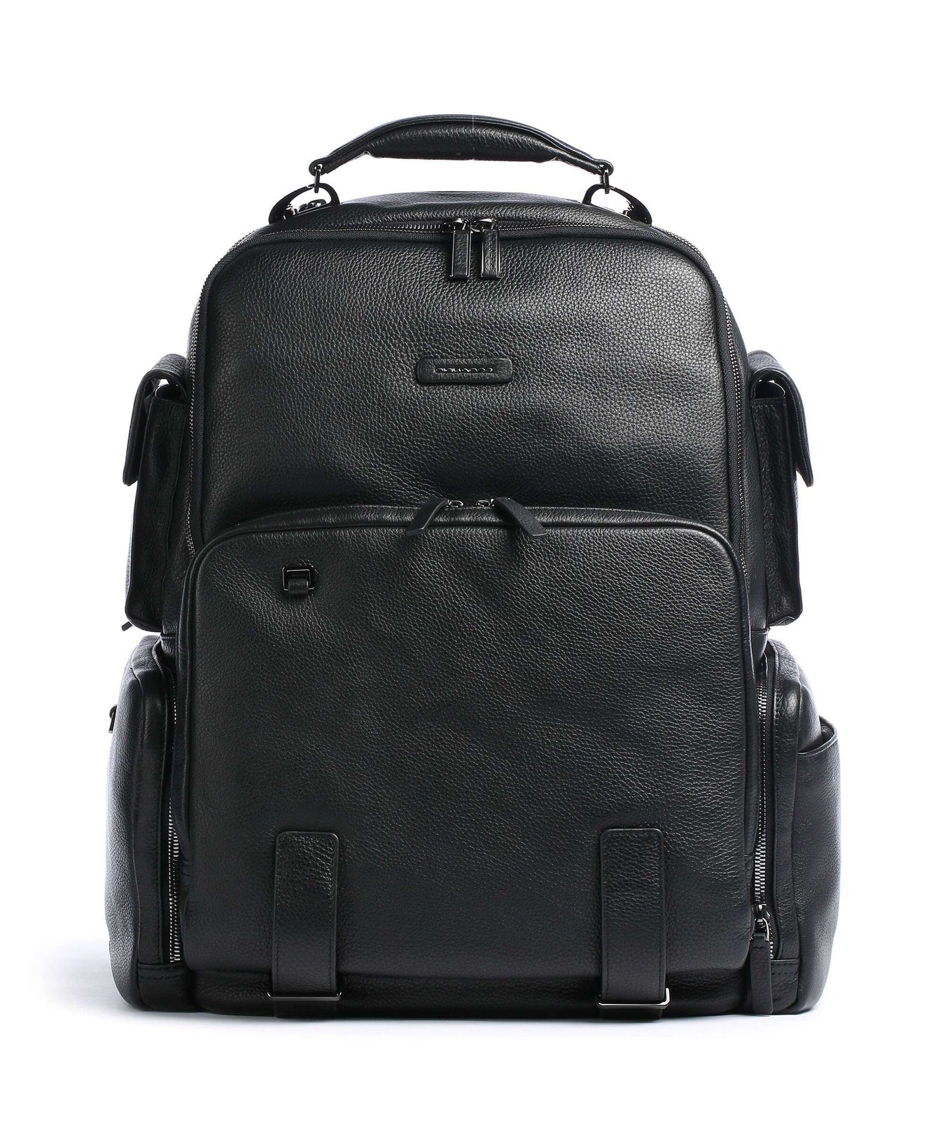 Piquadro Modus Special RFID Laptop backpack black