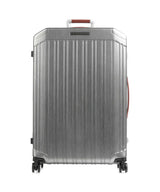 Piquadro PQLM 4-Rollen Trolley black/natural tan