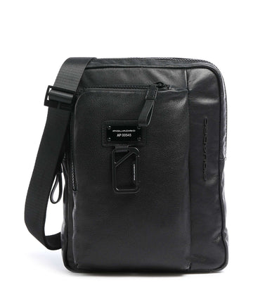 Piquadro Harper Sac bandoulière black