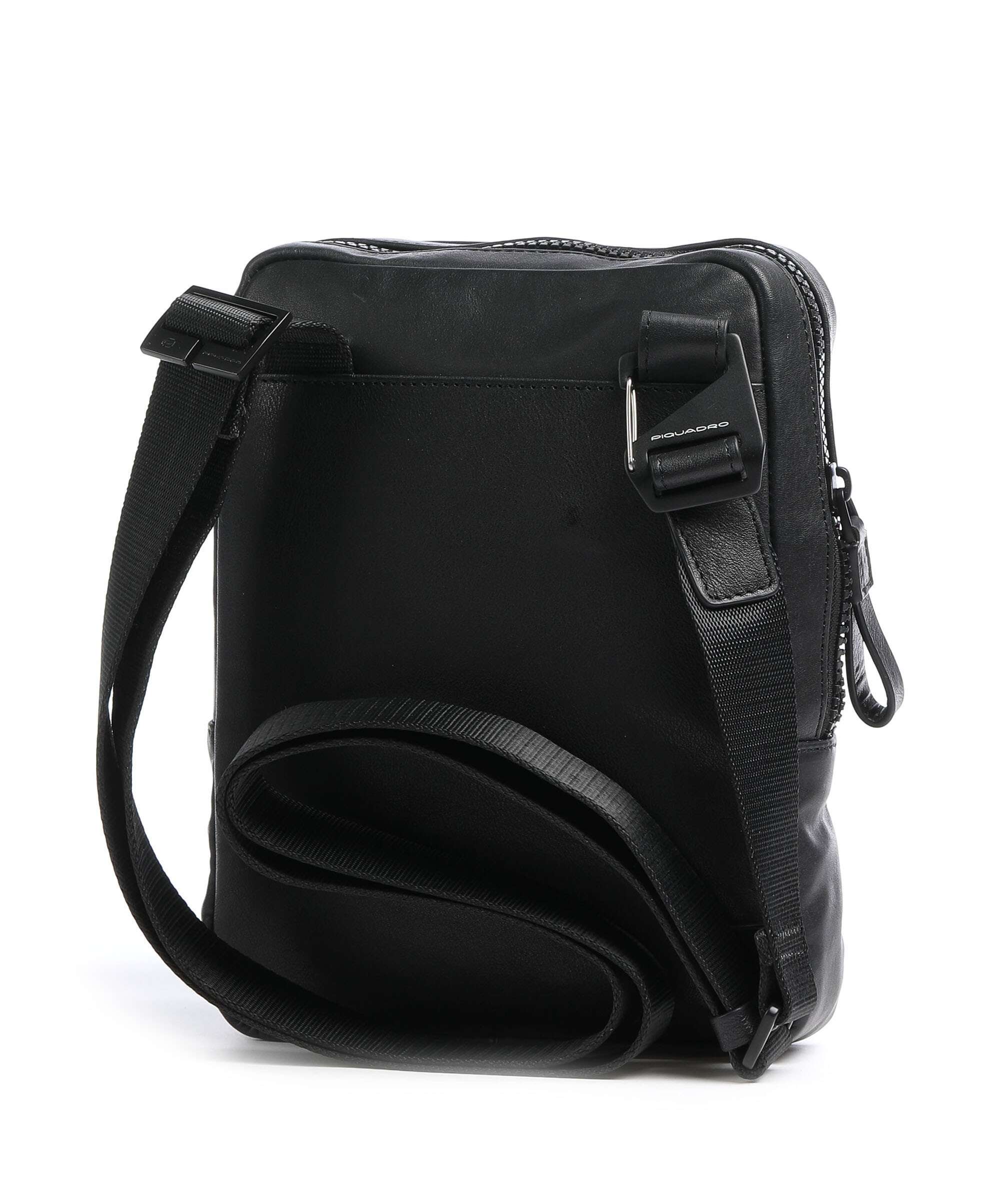 Piquadro Harper Crossbody bag black