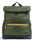 Piquadro CORNER Backpack green