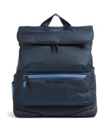 Piquadro CORNER Rucksack blue