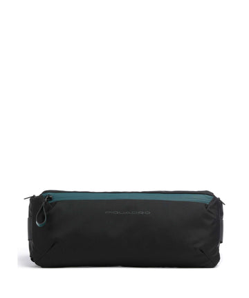 Piquadro Corner H2O Fanny pack black