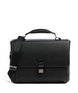 Piquadro Collezione Modus Restyling Aktentasche black