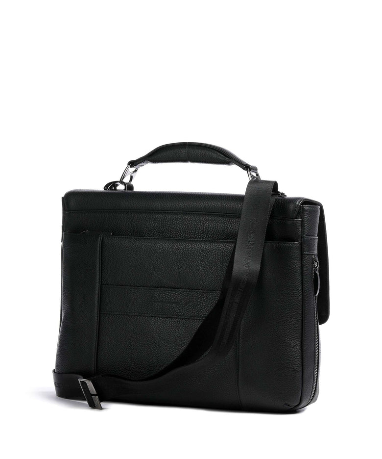 Piquadro Collezione Modus Restyling Briefcase black