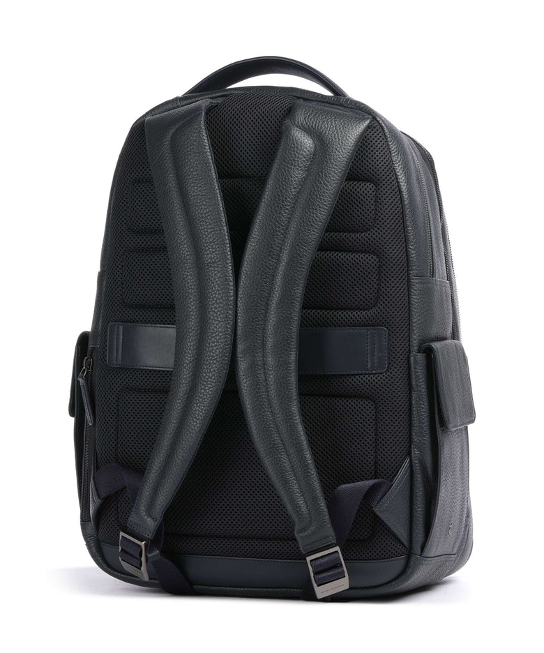 Piquadro S86 Backpack blu