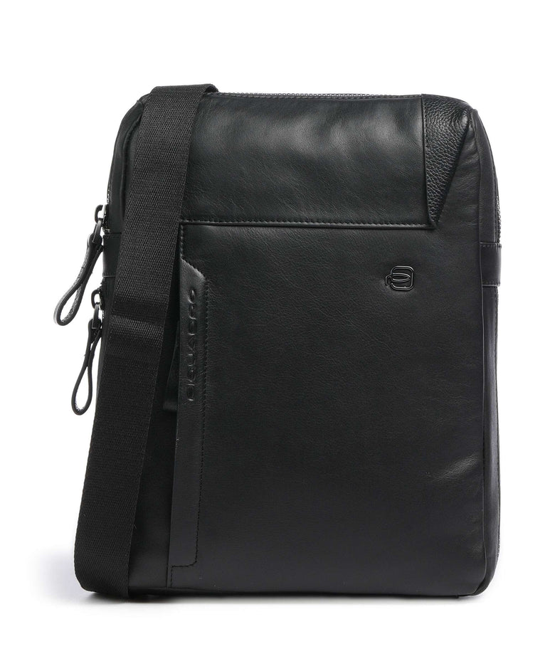 Piquadro Pan Crossbody bag black