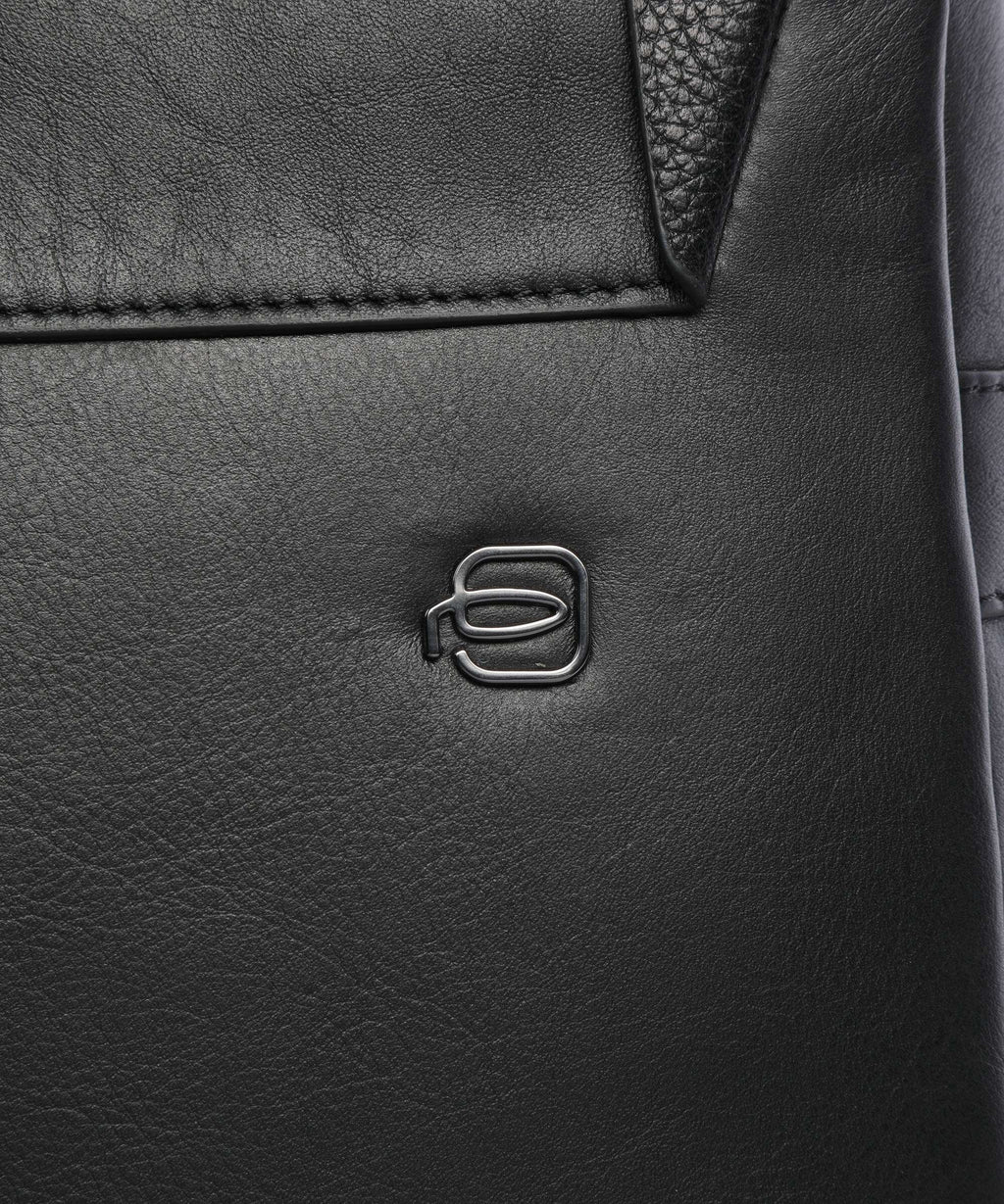 Piquadro Pan Crossbody bag black