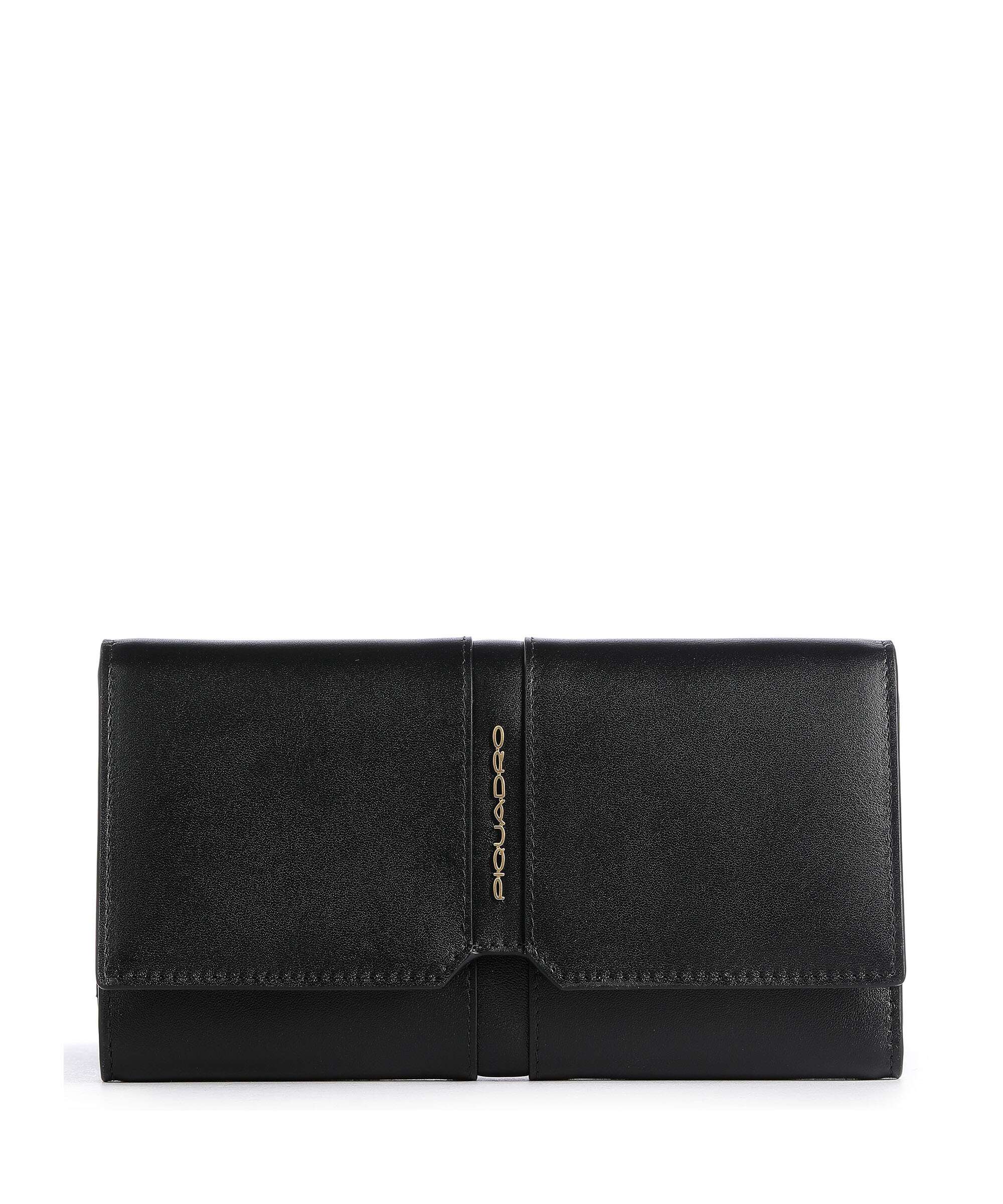 Piquadro Ray Wallet black
