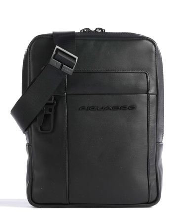 Piquadro Finn Umhängetasche black