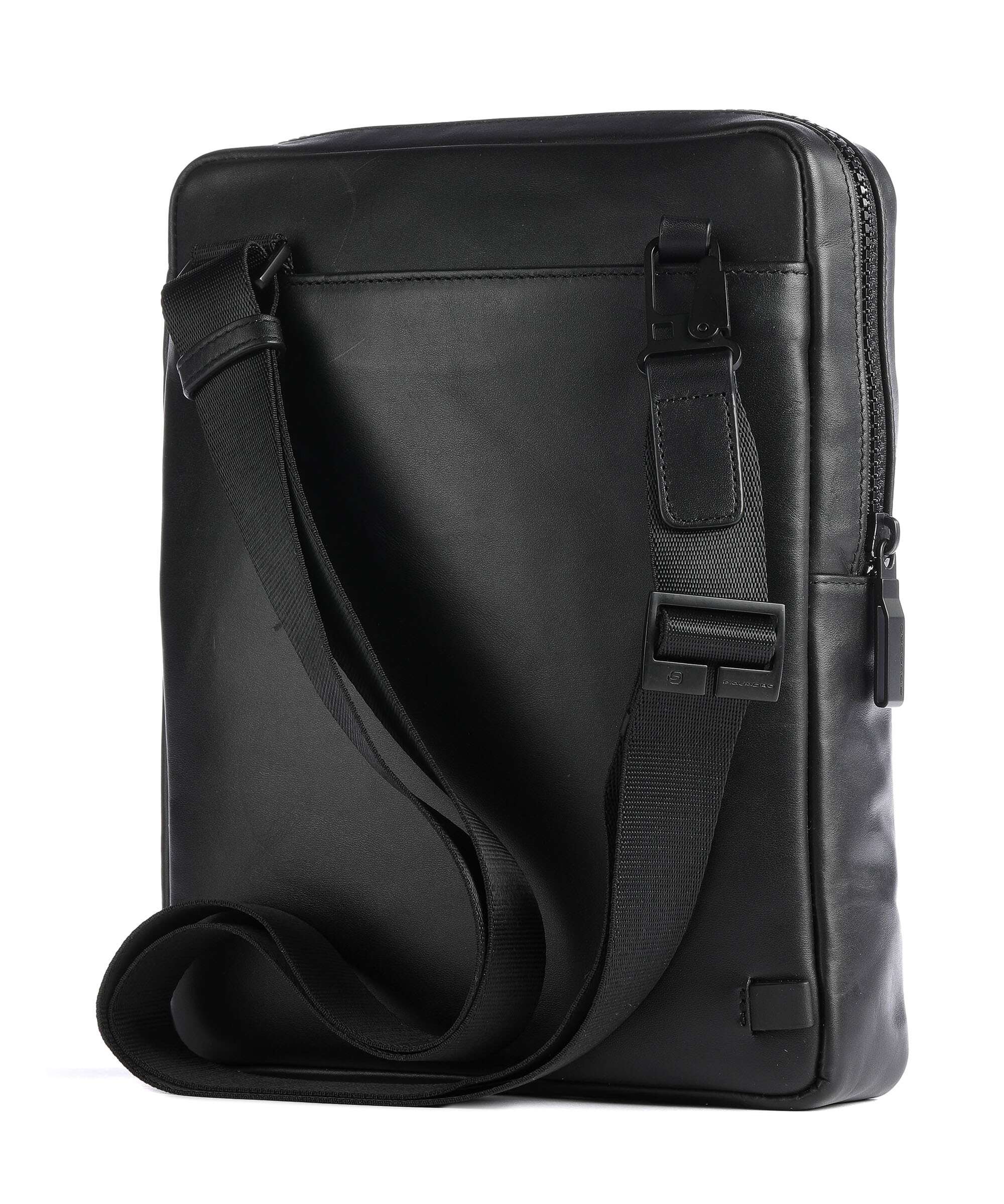 Piquadro Finn Crossbody bag black